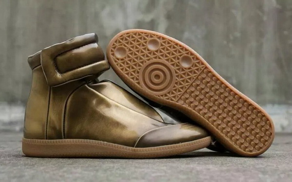 Dior High-Top Fashion Men Shoes--008